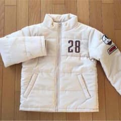 ☆支☆様☆専用♡新品☆mickeyダウンジャンバー140㎝☆のサムネイル