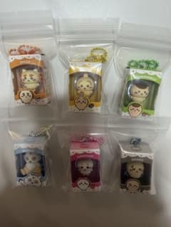 ちいかわ チョコボックスのサムネイル