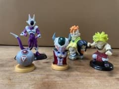 ドラゴンボール フィギュア 5種セット レトロ‼️ レア‼️のサムネイル