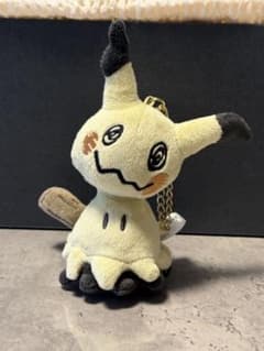 포켓몬 미미큐 봉제인형 마스코트