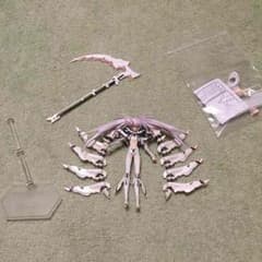 のり夫様専用/ブラックロックシューターフィギュアのサムネイル