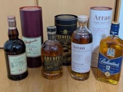 特価ウイスキー まとめ売りセレクション3【バラ売り不可】 - メルカリ