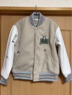 graniph グラニフ　パンダ刺繍 スタジャン 新品未使用　特別セール中 m97400914378_1.jpg?1729315788