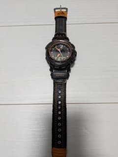CASIO PRO TREK PRW-5100G 電波ソーラー トリプルセンサーのサムネイル