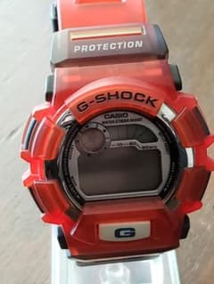 G-SHOCK　CASIO　ワールドカップ　コラボ　限定モデルのサムネイル