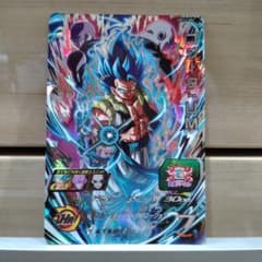 スーパードラゴンボールヒーローズ um12-sec ゴジータum - メルカリ