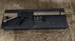 マルイ 次世代 URG-I 14.5 外装カスタム初速97 ゲーム使用無しの美品 m97401348798_1.jpg?1766835357