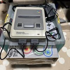 Nintendo スーパーファミコン 本体 ソフト20本セットのサムネイル