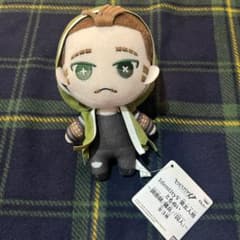 IdentityⅤ 第五人格 傭兵 ナワーブサベダー ぬいぐるみ 傭兵 (ナワーブ・サベダー)肘当がない 第五人格 着せ替え 人形