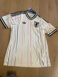 adidas JFA サッカー日本代表 ユニフォーム 2XLのサムネイル