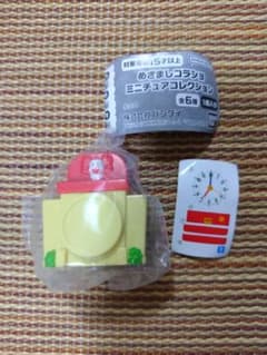 めざましコラショミニチュアコレクション ⑤2008年モデル音声ありのサムネイル