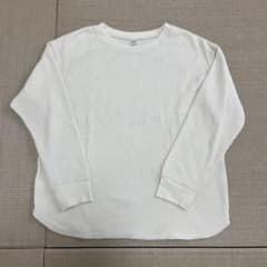 ユニクロワッフル長袖Tシャツのサムネイル