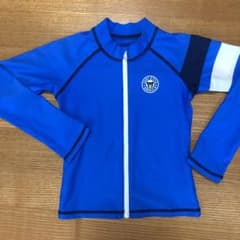 ミキハウス　ラッシュガード　120 ダブルＢのサムネイル