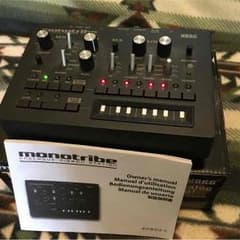 korg monotribeのサムネイル