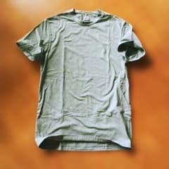 JIL SANDERジルサンダーコットンストレッチ Tシャツのサムネイル