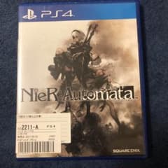 ニーア オートマタ ゲーム オブ ザ ヨルハ エディションのサムネイル