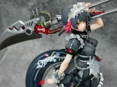 グリズリーパンダ ゼンレスゾーンゼロ エレン ガレージキット 塗装済