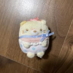 스미코구라시 스미코베비 울어 버리는 테노리 봉제인형 고양이