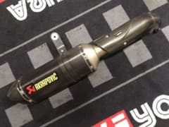 s1000r アクラボスリップオンのサムネイル