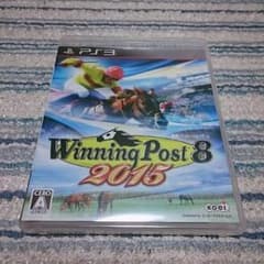 ウイニングポスト 2015 PS3のサムネイル
