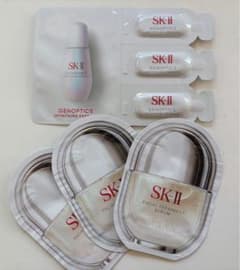 SK-II サンプル　ジェノプティクス サンプルセットのサムネイル