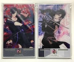 刀剣乱舞　燭台切光忠　アクリルミラースタンド 2種セット　祝画のサムネイル