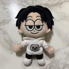 ワンエン てるてるぬい EIKU 山下永玖 ぬいぐるみ ONE N' ONLY EIKU 山下永玖 ONE N' ONLY ワンエン ぬいぐるみキーホルダー - メルカリ