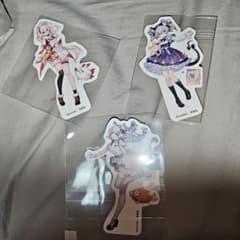 崩壊学園2 紙製品 キアナ フカ ブロニヤのサムネイル