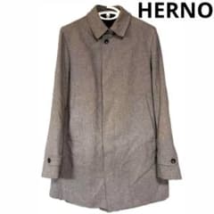 HERNO ステンカラーコート ヘルノ 48 カシミヤ混L ライトグレー ベルト Amazon | [ヘルノ] ステンカラーコート 【公式・定番】 Laminar