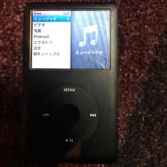 iPod classicのサムネイル