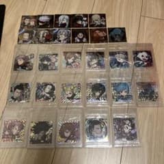 呪術廻戦 デフォルメシールvol.2 フルコンプ全28種のサムネイル