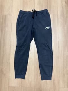 NIKE ジョガーパンツ スウェットパンツ ブラックのサムネイル