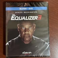 イコライザー THE FINAL ブルーレイ+DVDセット('23米)〈2枚組〉のサムネイル