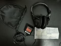 SONY　bluetoothヘッドホン　DR-BT50のサムネイル