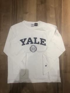 smith様専用★チャンピオン　ロンT YALE大UCLA大2枚セットのサムネイル