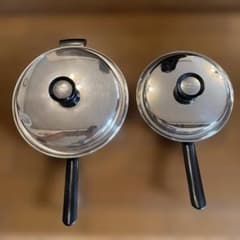 アムウェイクィーン大フライパン 新品・元箱無し】アムウェイ クィーン 大フライパン Amway : イイコレ
