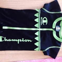 champion 半袖ロンパースのサムネイル