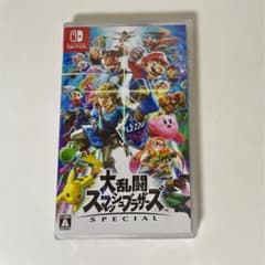 大乱闘スマッシュブラザーズ SPECIALのサムネイル