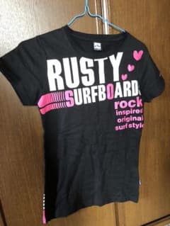 Tシャツ　Rustyのサムネイル