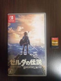 ゼルダの伝説 ブレス オブ ザ ワイルドのサムネイル