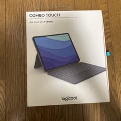 Logicool COMBO TOUCH iPad Pro 12.9のサムネイル