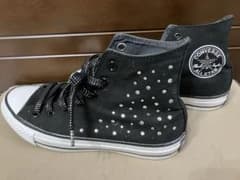 レア品可愛いキラキラ♡CONVERSE♡のサムネイル