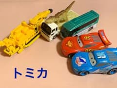 未使用 トミカ5個セットのサムネイル