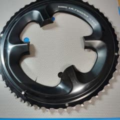 シマノ ULTEGRA チェーンリング FC-R8000 11S 52-36T - メルカリ