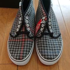 新品未使用 VANS CHUKKA  バンズ チャッカ 27のサムネイル