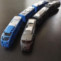 プラレール車両のサムネイル