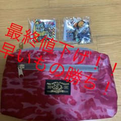 今日最終日！マンウィズグッズ＋おまけ(^^)のサムネイル