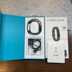 fitbit alta HR(Black) smallサイズのサムネイル