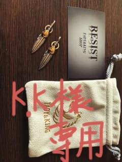 k.k様専用 TADY&KING ホイールフェザーK18 Mサイズ　2個セットのサムネイル