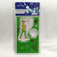 ディズニー アクリルペンスタンド ピーターパンのサムネイル